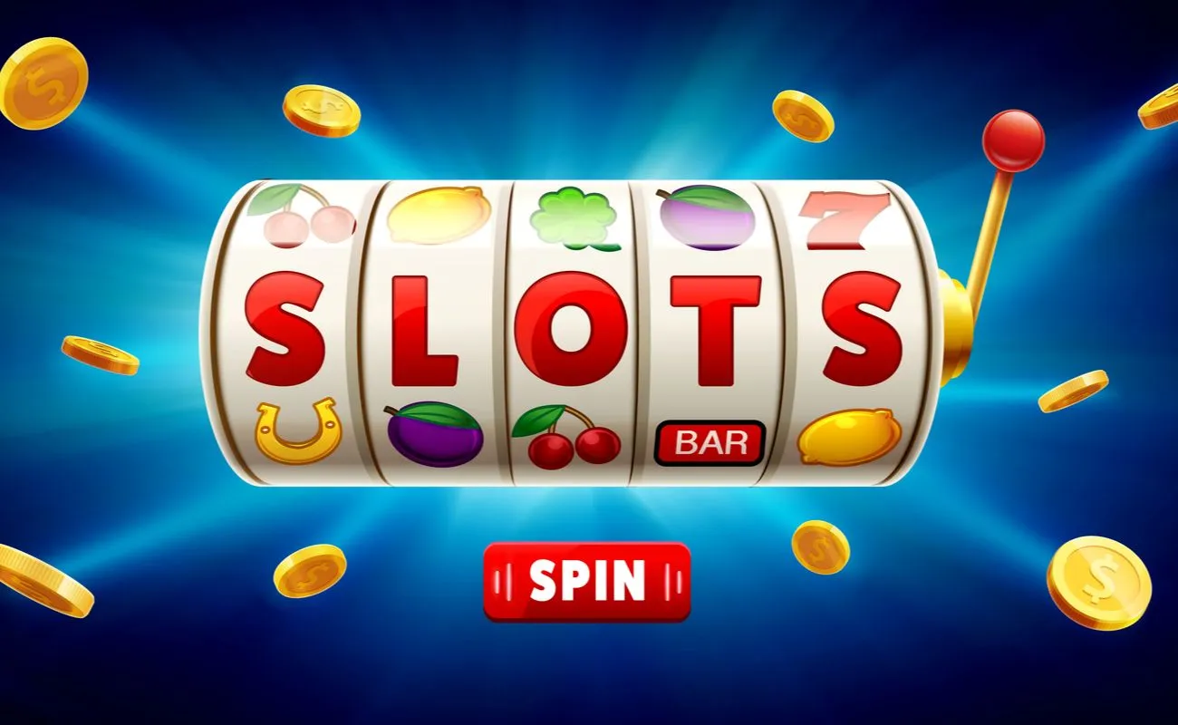 Como acessar os slots ao vivo 5hbet