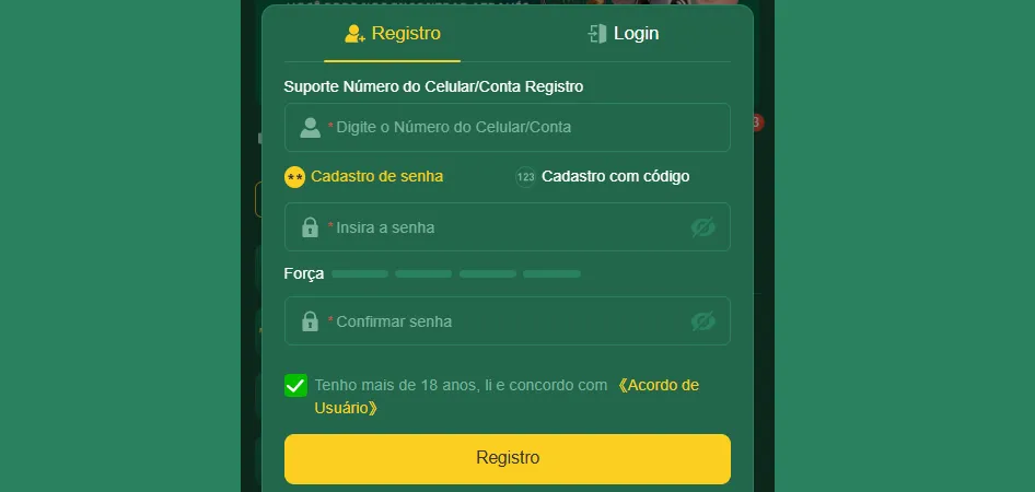 Entrar 5hbet